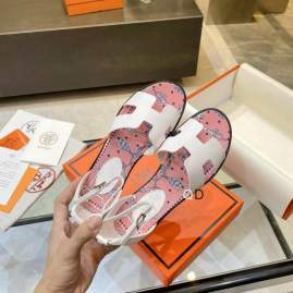 Picture of Hermes Slippers _SKUHermessz34-42GDT01321764